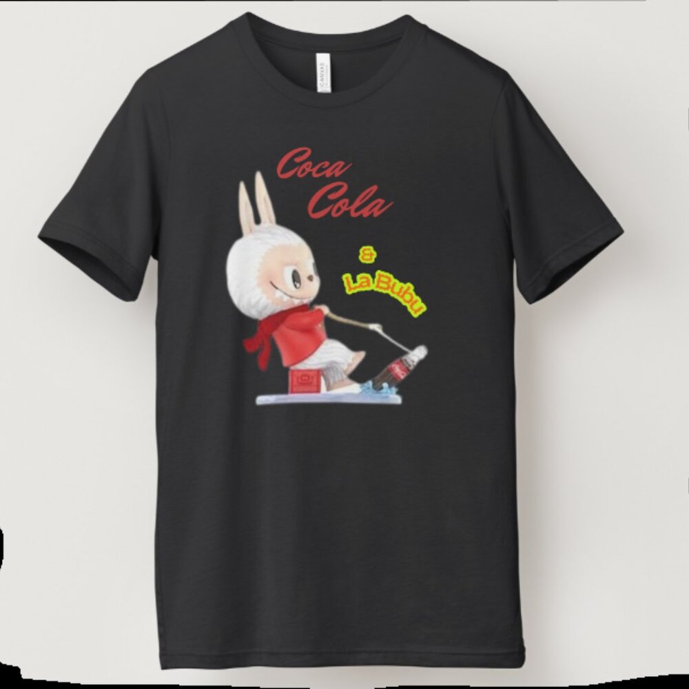 Coca Cola & La Bubu Tee
